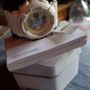 Baby-G watch ⌚️NEW